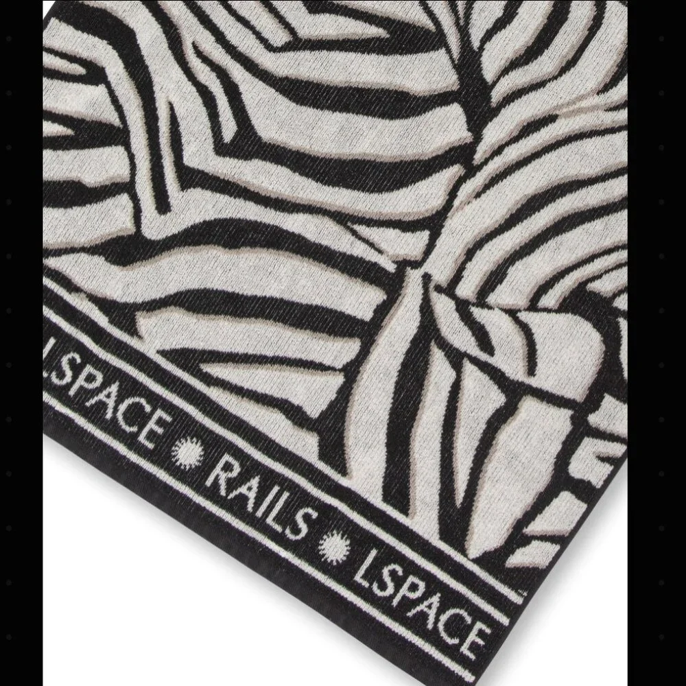 L Space x Rails - Playa Blanca Towel - Playa Blanca